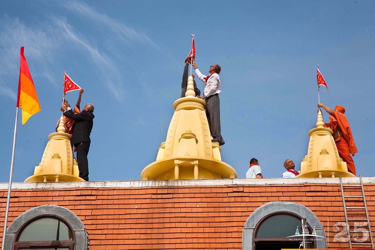 Day 7 Closing Ceremonies